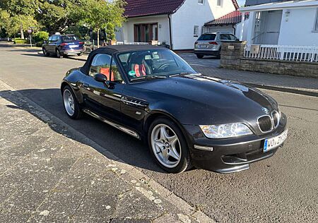 BMW Z3 M M roadster - US Modell