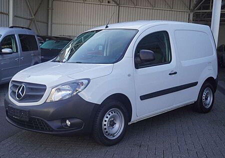Mercedes-Benz Citan gebraucht kaufen Mercedes-Benz Citan Kasten 108 CDI lang Klima/Wenig KM /1.Hand