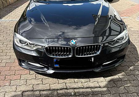 BMW 320d 320 xDrive Sport Line