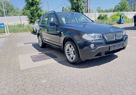 BMW X3 3.0d