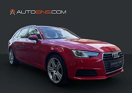 Audi A4 2.0 16V TFSI bivalent g-tron CNG*Ahk*