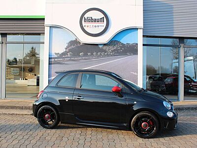 Abarth 500 595 Pista Competizione Beats