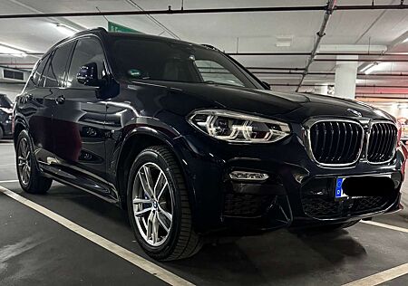 BMW X3 M X3 xDrive30i M Sport |HUD| ACC| Panodach | H&K