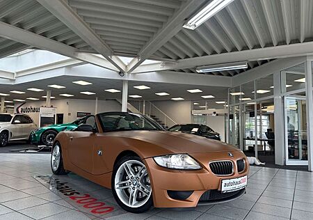 BMW Z4 M ROADSTER LEDER/PDC V-H/NAVI/XENON/SHZ
