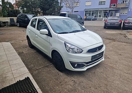 Mitsubishi Space Star Basis
