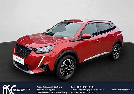 Peugeot 2008 Allure Pack/LED/Navi/Kamera/Sitzh/Keyless/CarPlay