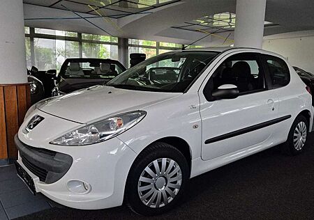 Peugeot 206 + Klima/Sportsitze/Zahnriemen neu