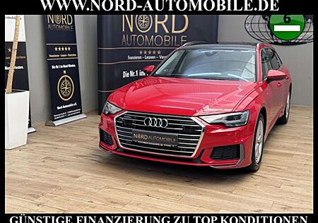 Audi A6 Avant 45 TFSI quattro S-LINE*AHK*PANO*ACC*LED