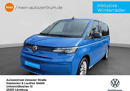 VW T7 Multivan Volkswagen 2.0 TDI Alu LED AHK Navi Kamera PDC Tempomat