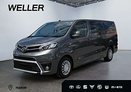 Toyota Pro Ace Proace 2,0l-D-4D L2 Verso Shuttle *PDC*TWA*DAB*