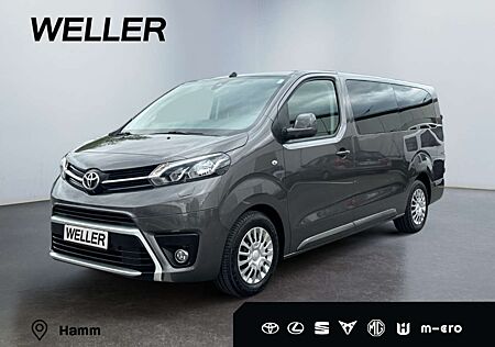 Toyota Pro Ace Proace 2,0l-D-4D L2 Verso Shuttle *PDC*TWA*DAB*