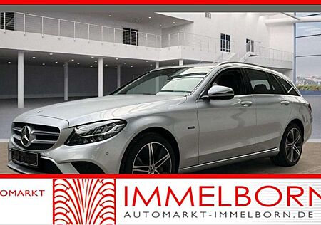 Mercedes-Benz C 300 T e Distro*AHK*Navi*DAB*18*LED*360*1Hand