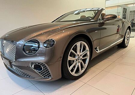 Bentley Continental GTC V8 Mulliner 1Hand / TOP gepflegt