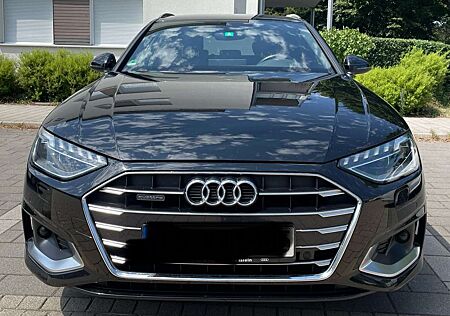 Audi A4 Avant 40 TDI quattro S tronic advanced
