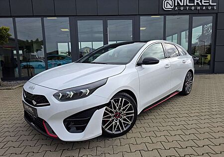 Kia Pro_ceed ProCeed / pro_cee'd ProCeed GT*Led*ACC*JBL*PANO*E-Klappe*VOLL*VOLL*