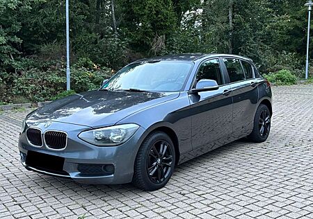 BMW 116 i | Steuerkette neu | HU 09/2026 | Scheckheft