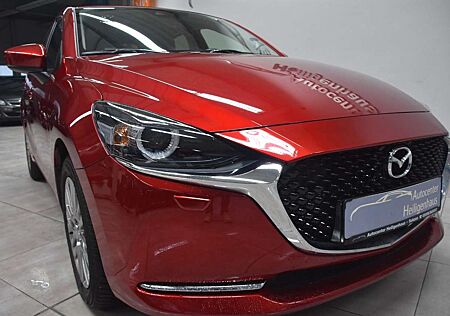 Mazda 2 Lim. Hybrid Sports-Line Tempo Klima LED PDC