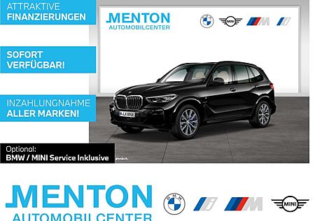 BMW X5 xDrive45e