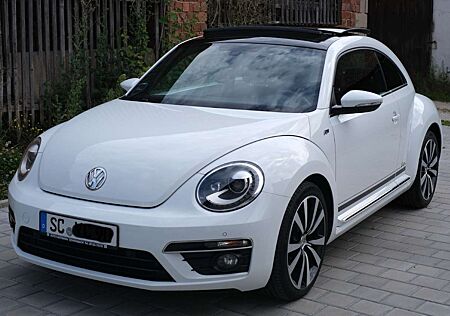 VW Beetle Volkswagen The 1.4 TSI CUP