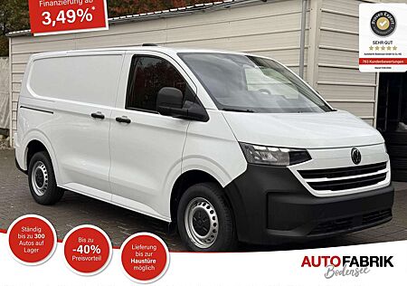 VW T7 Volkswagen Transporter L1 2.0 TDI *Kamera*AHK*Android Auto*PDC*Klima*