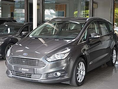 Ford S-Max 2.0 EcoBoost Titanium Start/Stopp Temp. R.Cam
