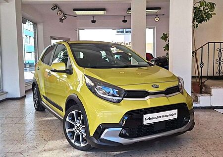 Kia Picanto GT X Line 1.Hand Scheckheft Navi Kamera Facelift