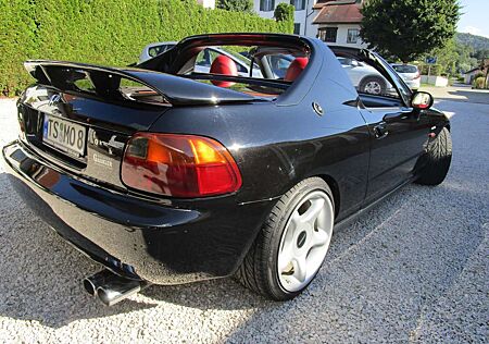 Honda CRX 1.6 ESi del Sol , Leder, 2. Hd., TÜV + KD neu!
