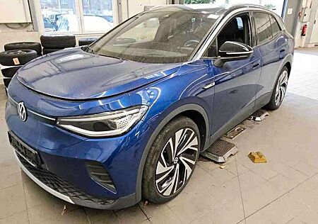 VW ID.4 Volkswagen Pro Max Matrix Pano AHK SHZ WP ACC Navi