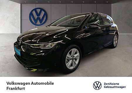 VW Golf Volkswagen VIII 1.5 eTSI DSG Life FrontAssist LED DAB+