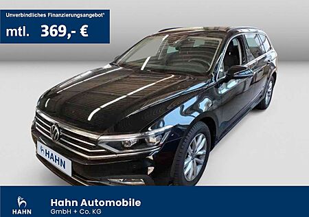 VW Passat Variant Volkswagen 2.0TDI DSG Business AHK PDC Matri