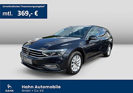 VW Passat Variant Volkswagen 2.0TDI DSG Business AHK PDC Matri