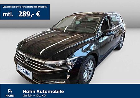 VW Passat Variant Volkswagen 2.0TDI DSG Business AHK PDC Matri