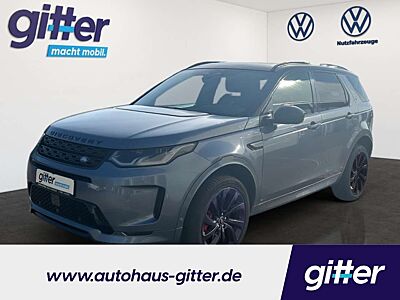 Land Rover Discovery Sport R-Dynamic AWD STANDHEI AHK LED 360 R.CAM