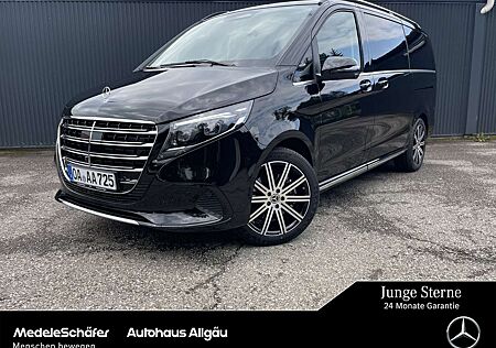 Mercedes-Benz V 300 d 4MATIC EXCLUSIVE Lang 4m/Basic/Airmatic