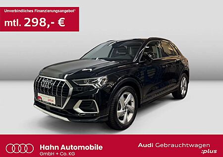 Audi Q3 35 TFSI advanced AHK Virtual LED Navi Sitzh