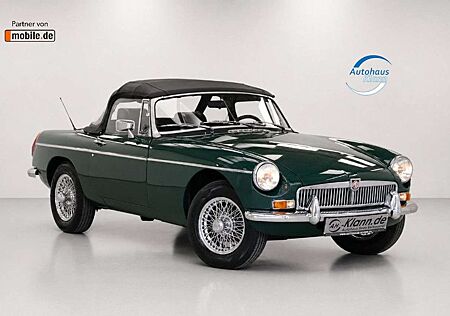 MG MGB Cabrio 1.8 95PS Sammlerzustand H-Kennzeichen