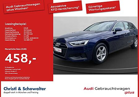 Audi A4 Avant 35 TDI S tronic NAVI LED 3ZAC PDC