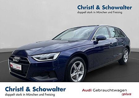 Audi A4 Avant 35 TDI S tronic basis NAVI LED 3ZAC PDC