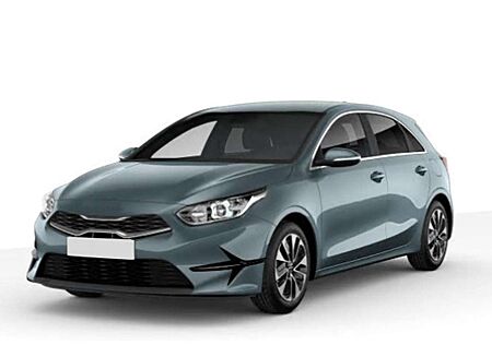 Kia Cee'd Ceed / Silver Android 1.5 T-GDi, DCT Auto*Navi*WinterP...