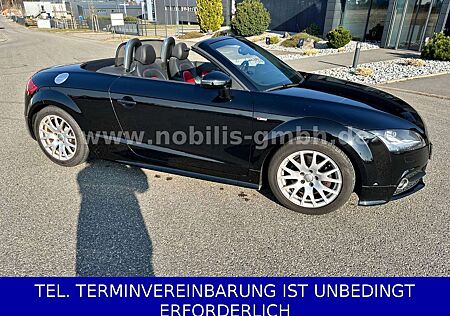 Audi TT Roadster Cabrio S-Line Vollleder XENON