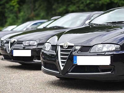 Alfa Romeo GT GT 1.9 JTDM DPF Quadrifoglio Verde