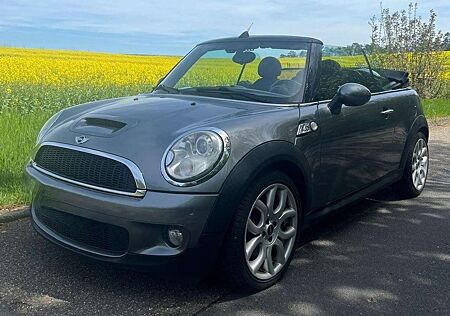 Mini Cooper S Cabrio CABRIO Aut.
