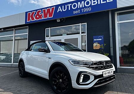 VW T-Roc Volkswagen R LINE BLACK PAK BEATS GR.NAVI LEDER.