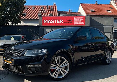 Skoda Octavia Lim. RS *AUTOMATIK*230 PS*1.HAND*NAVI*
