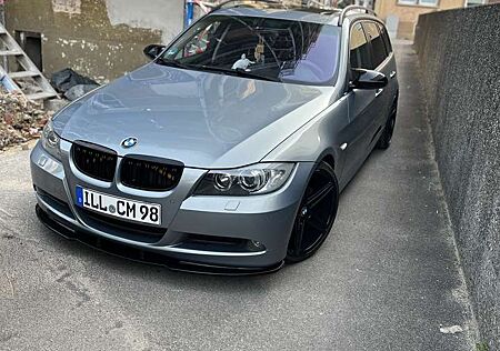 BMW 320d 320 DPF Touring Aut.