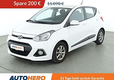Hyundai i10 1.2 Style*SHZ*KLIMA*GARANTIE*