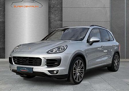 Porsche Cayenne S Diesel /1.Hd./Vollausstattung