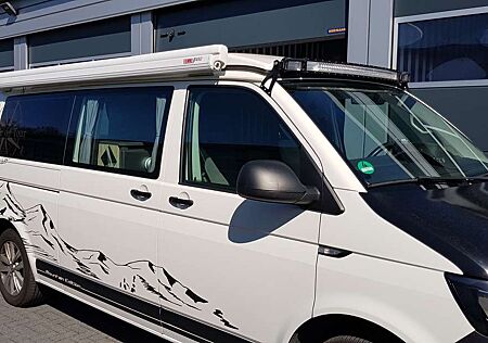 VW T6 Caravelle Volkswagen Caravelle Lang 4MOTION Comfortline