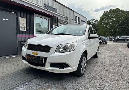 Chevrolet Aveo Schrägheck LS Autogas LPG