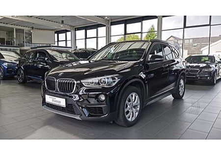 BMW X1 sDrive18i Aut. Interieur Sport,LED,PDCv+h